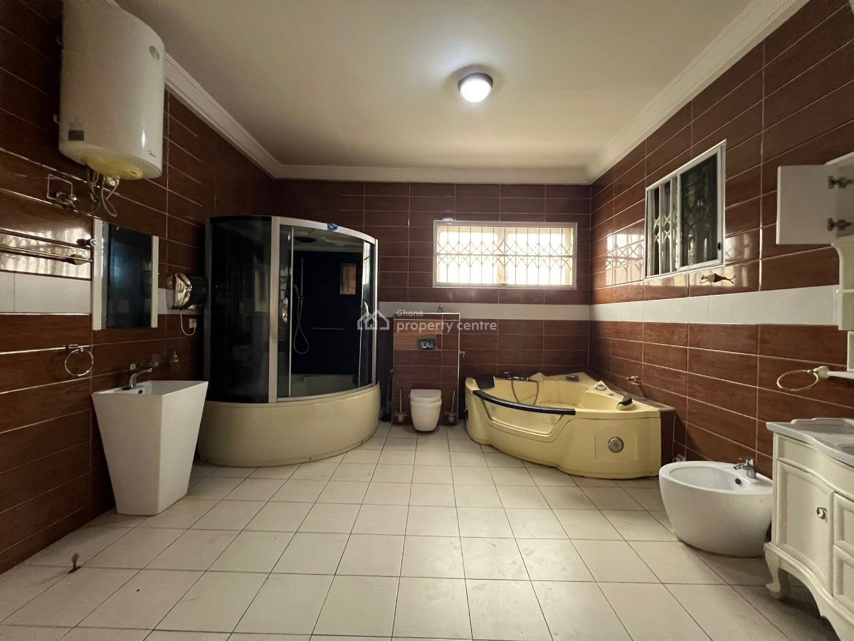 Executive 6 Bedrooms, East Legon, Accra, House for Sale