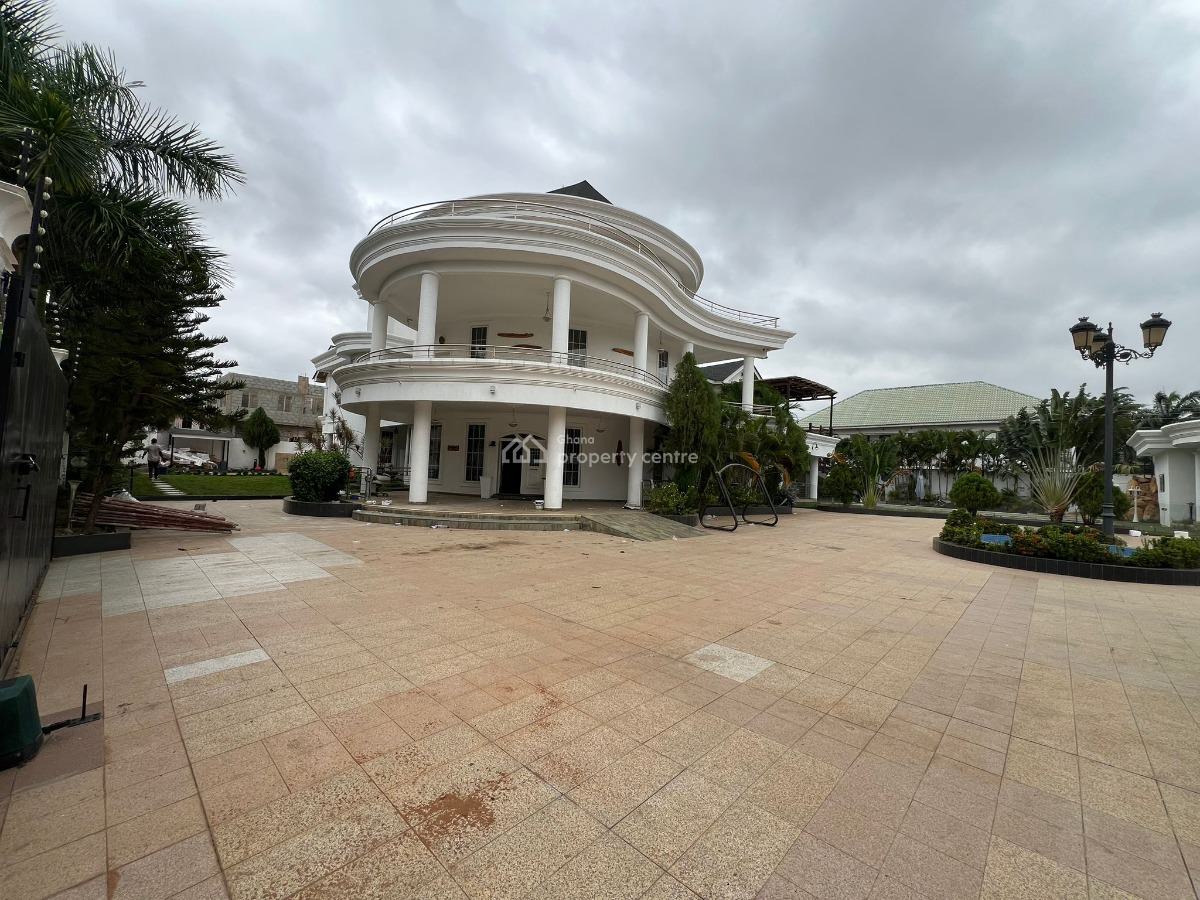 Executive 6 Bedrooms, East Legon, Accra, House for Sale