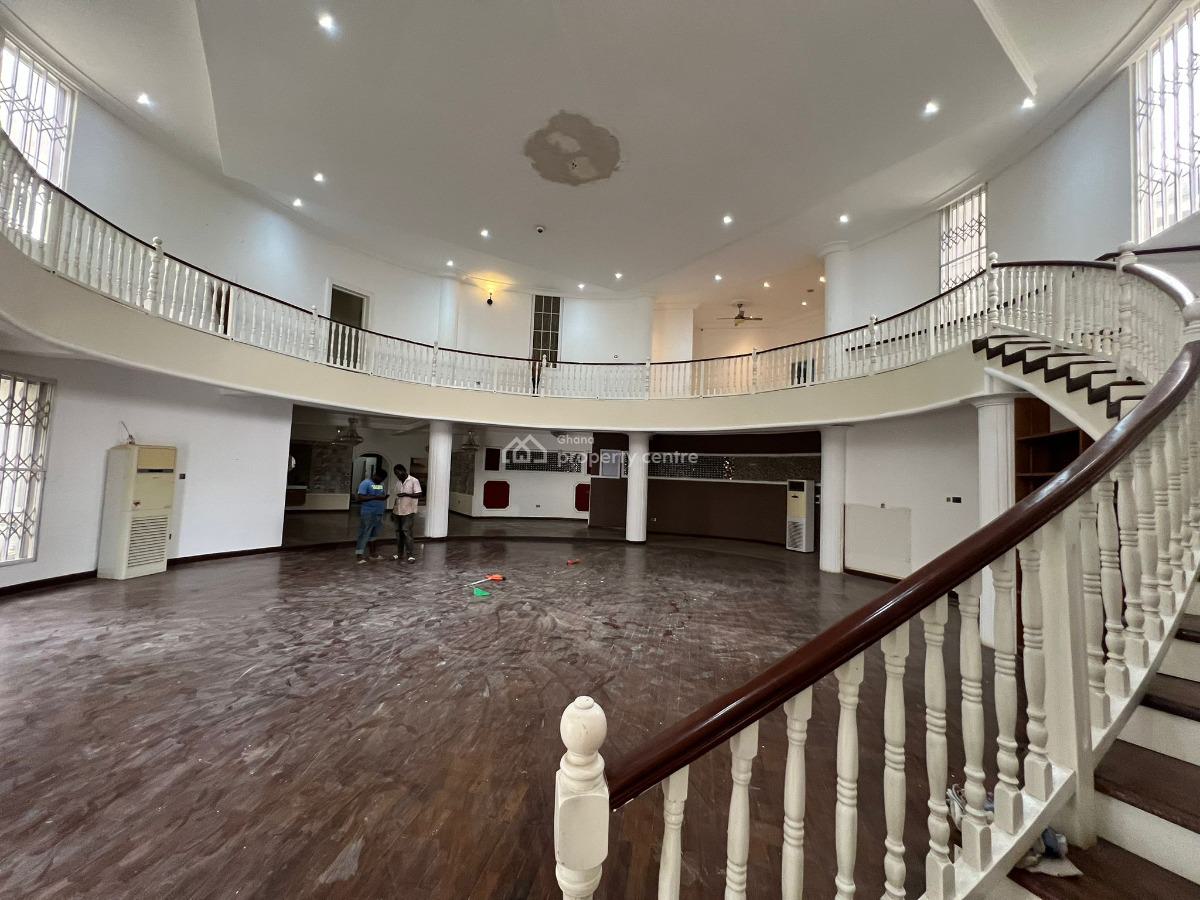 Executive 6 Bedrooms, East Legon, Accra, House for Sale