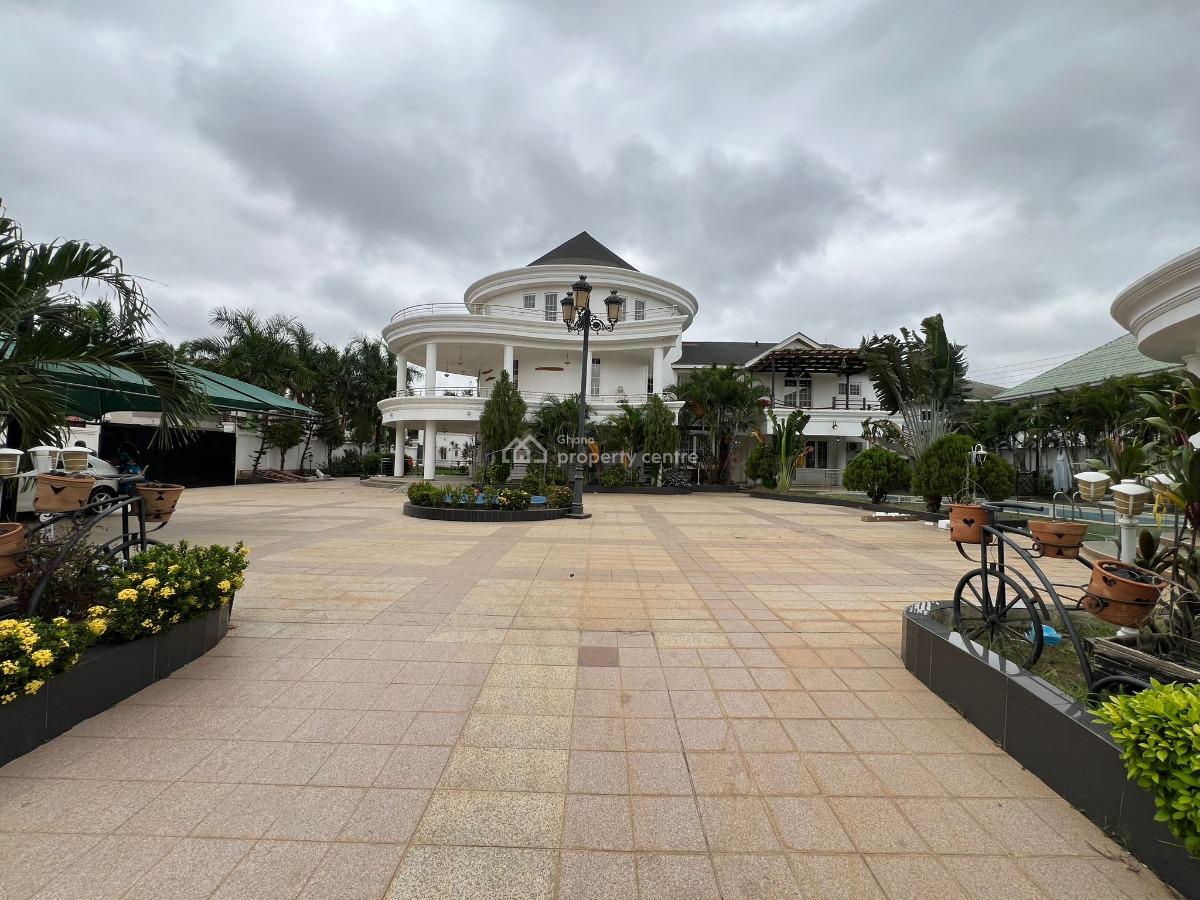 Executive 6 Bedrooms, East Legon, Accra, House for Sale