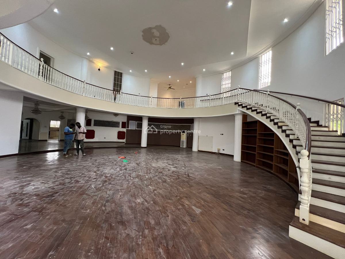 Executive 6 Bedrooms, East Legon, Accra, House for Sale