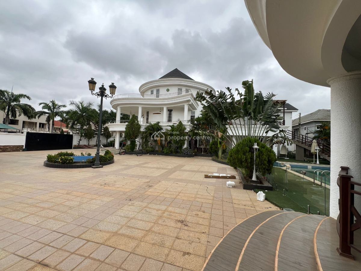 Executive 6 Bedrooms, East Legon, Accra, House for Sale