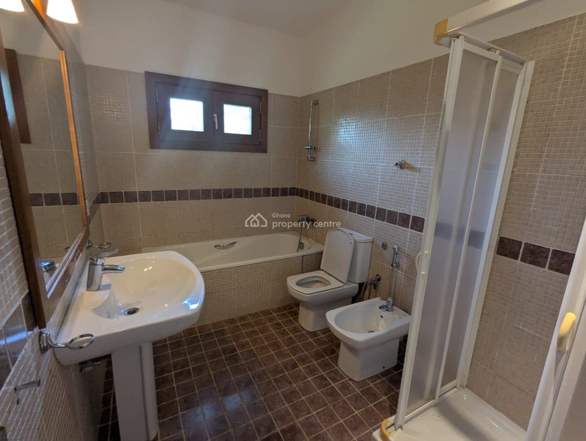 Executive 5 Bedrooms, Airport Residential Area, Accra, House for Rent