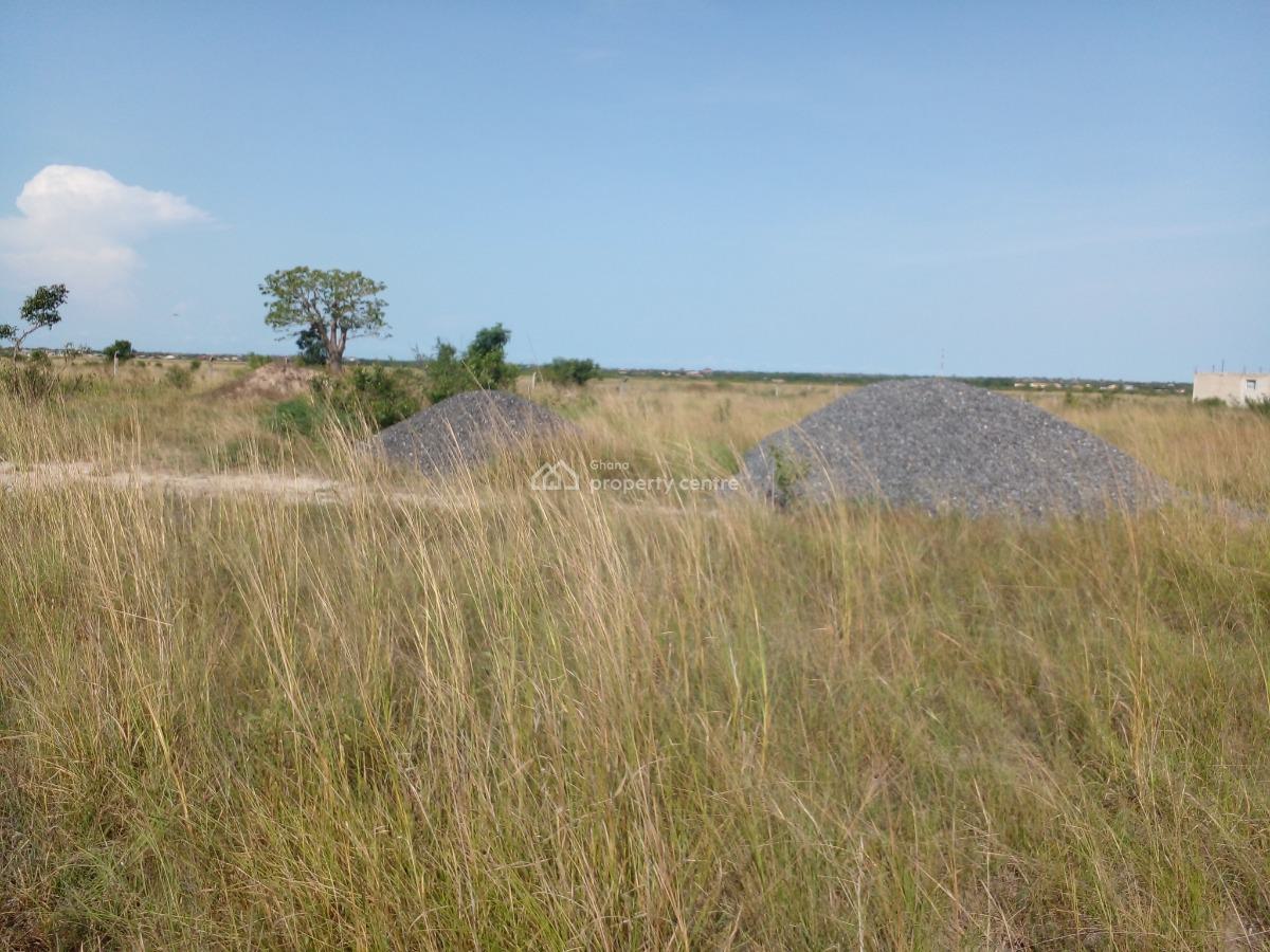 Own Land Before Prices Rise, Lakpleku, Dawhenya, Tema, Accra, Residential Land for Sale