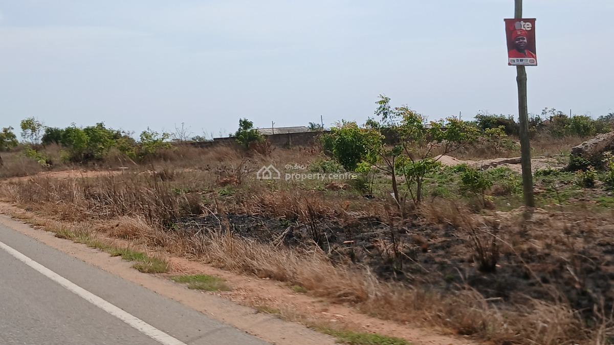 Secure Your Future Now, City of David-new Ningo Police Station, Ningo Prampram District, Accra, Residential Land for Sale