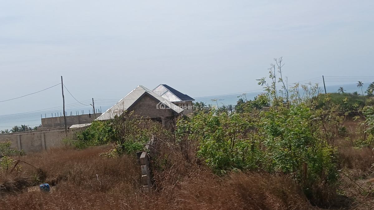 Buy Land Today, Build Tomorrow, City of David-new Ningo Police Station, Tsopoli, Ningo Prampram District, Accra, Residential Land for Sale