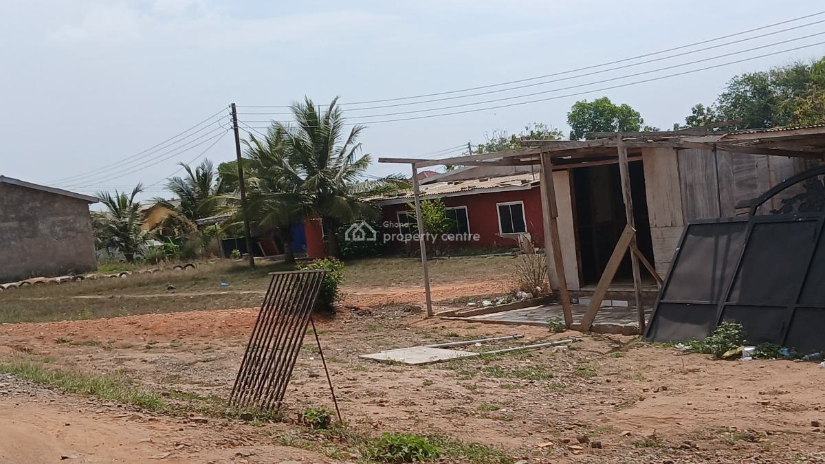 Buy Land Today, Build Tomorrow, City of David-new Ningo Police Station, Tsopoli, Ningo Prampram District, Accra, Residential Land for Sale