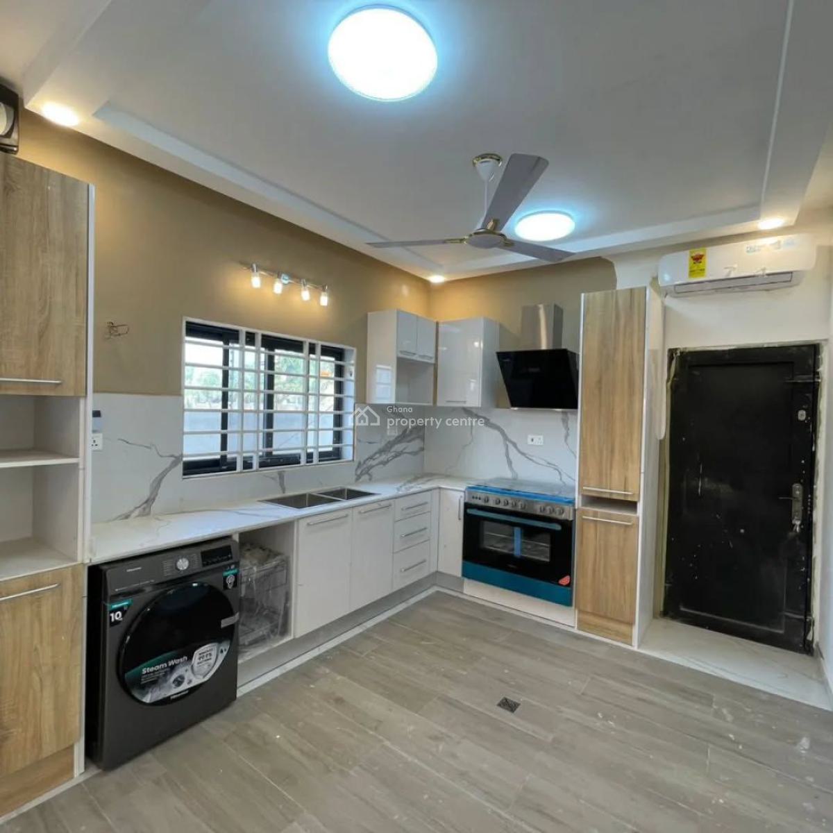 Executive 4 Bedroom, Spintex, Accra, House for Sale