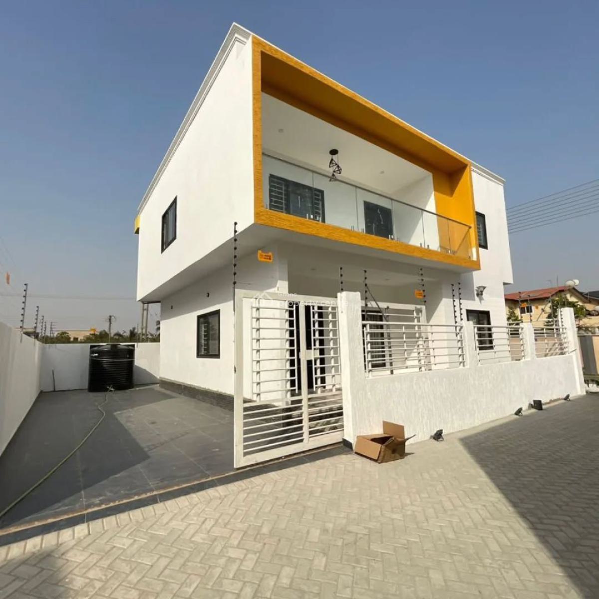 Executive 4 Bedroom, Spintex, Accra, House for Sale