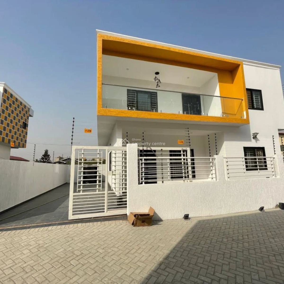 Executive 4 Bedroom, Spintex, Accra, House for Sale