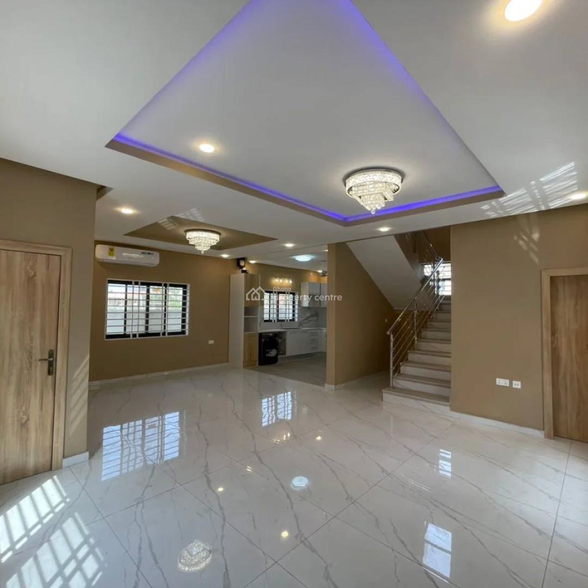 Executive 4 Bedroom, Spintex, Accra, House for Sale