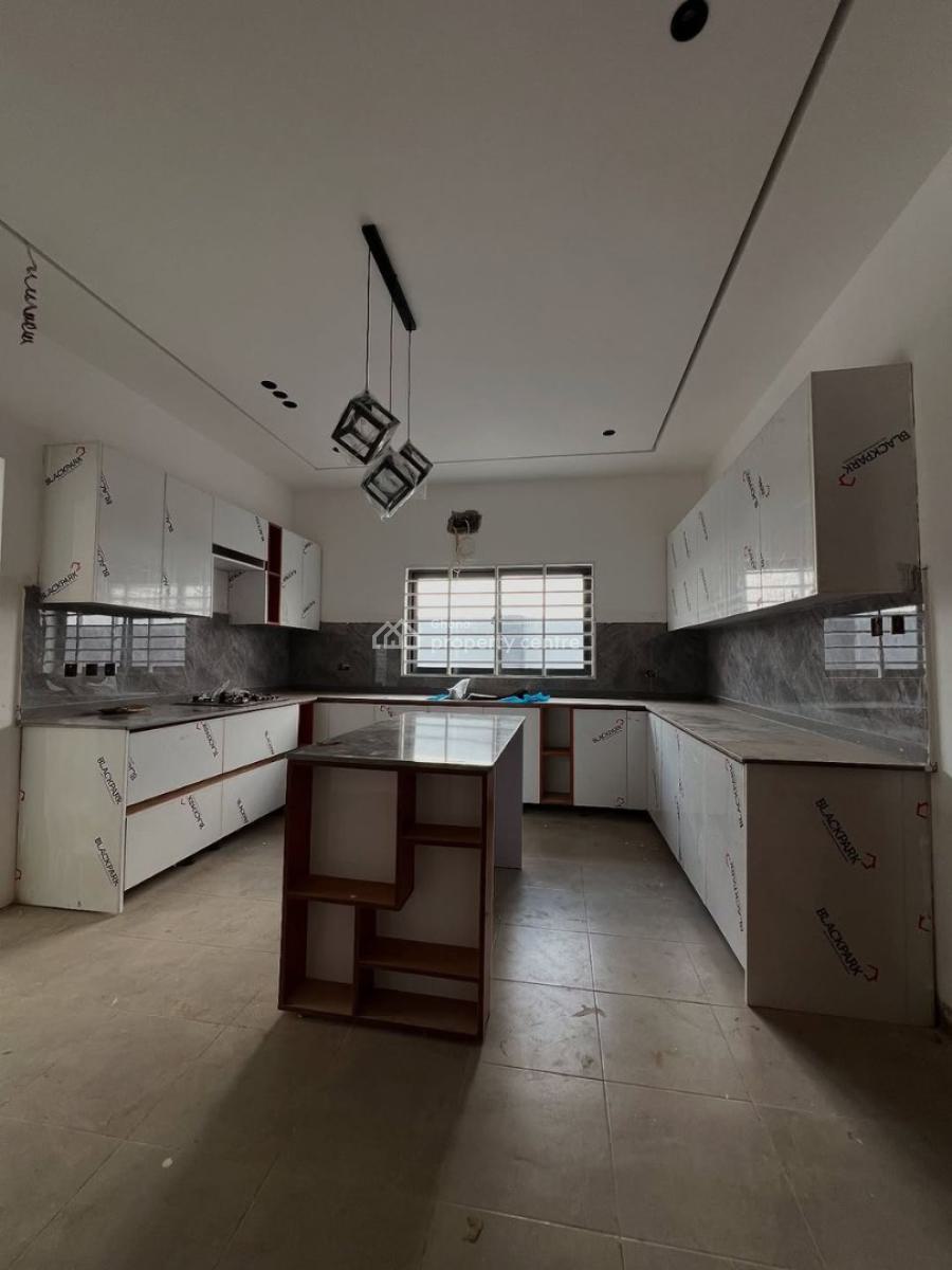 Executive Off Plan En-suite 4 Bedroom, Oyarifa, La Nkwantanang Madina Municipal, Accra, House for Sale
