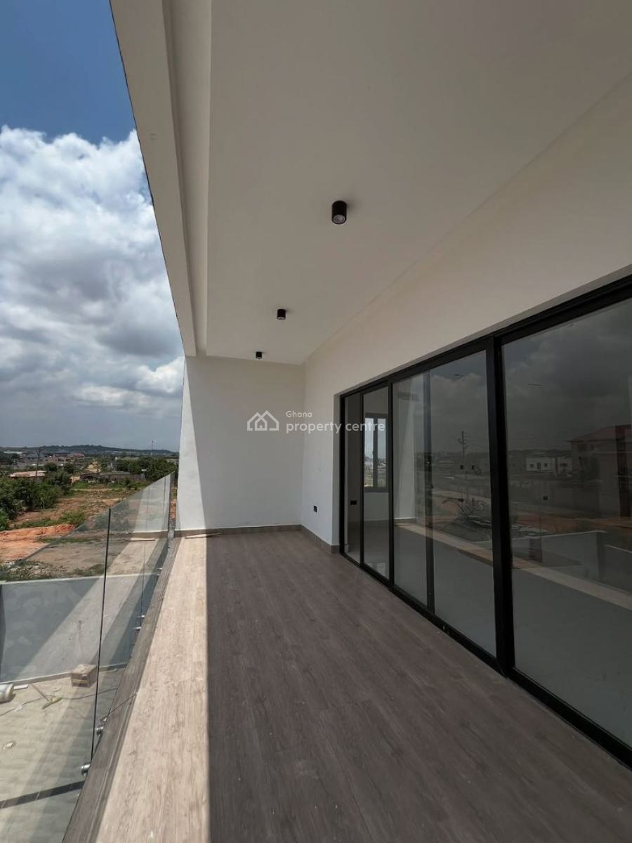 Executive Off Plan En-suite 4 Bedroom, Oyarifa, La Nkwantanang Madina Municipal, Accra, House for Sale
