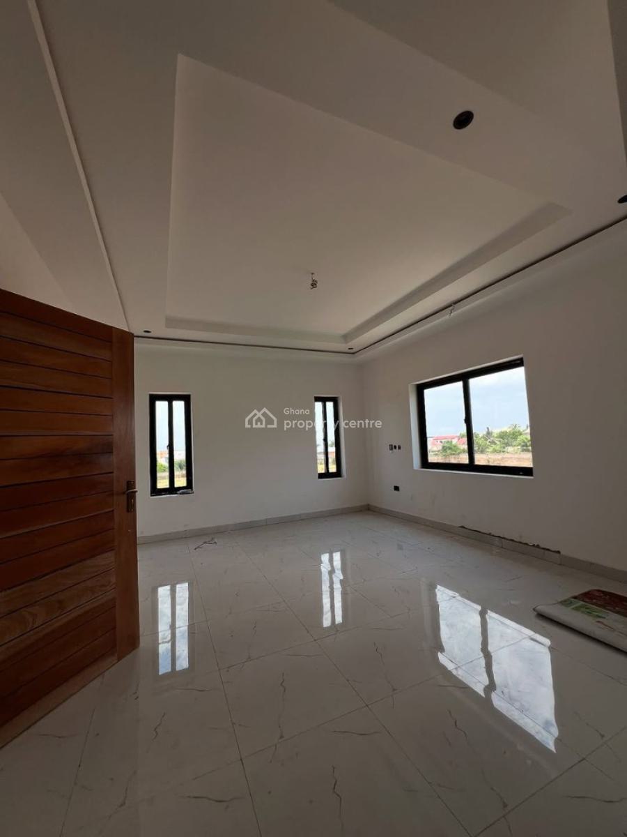 Executive Off Plan En-suite 4 Bedroom, Oyarifa, La Nkwantanang Madina Municipal, Accra, House for Sale