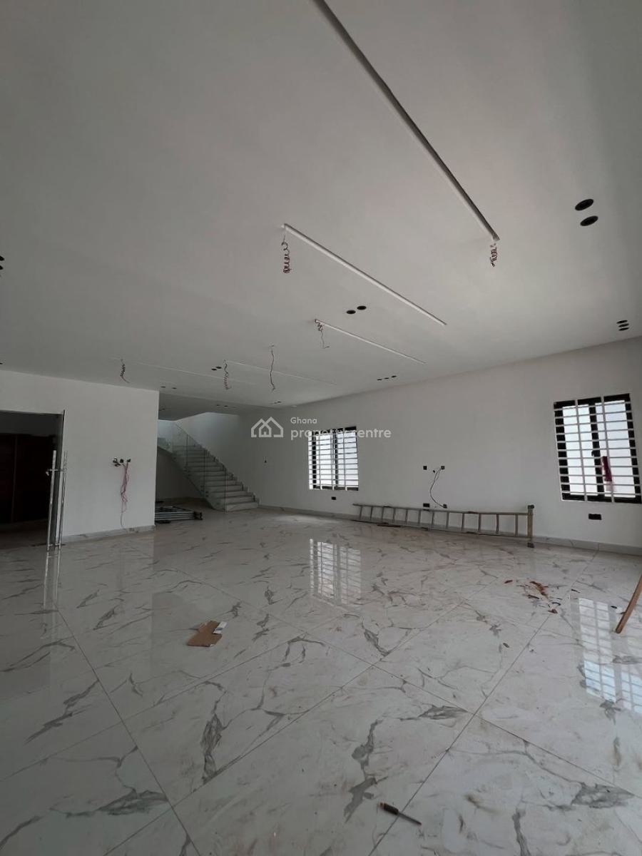 Executive Off Plan En-suite 4 Bedroom, Oyarifa, La Nkwantanang Madina Municipal, Accra, House for Sale
