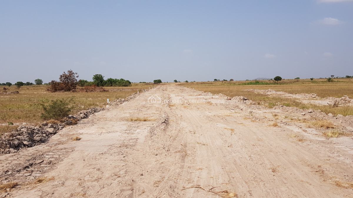 Quiet, Connected Neighborhood -- Tsopoli 70x100ft Plot, Tsopoli Junction, Tsopoli, Ningo Prampram District, Accra, Mixed-use Land for Sale