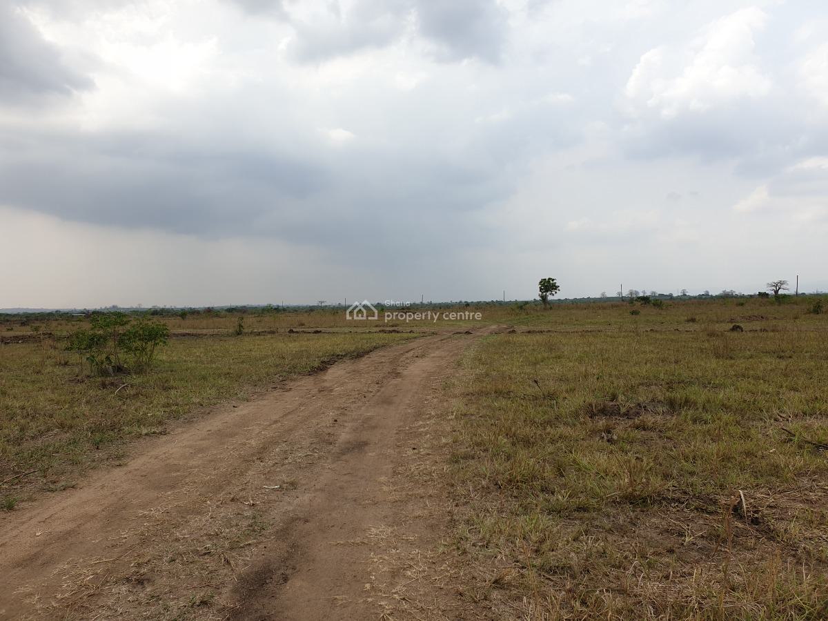 Hot Deal in Tsopoli -- Secure Litigation-free Land Today, Tsopoli Junction, Tsopoli, Ningo Prampram District, Accra, Mixed-use Land for Sale