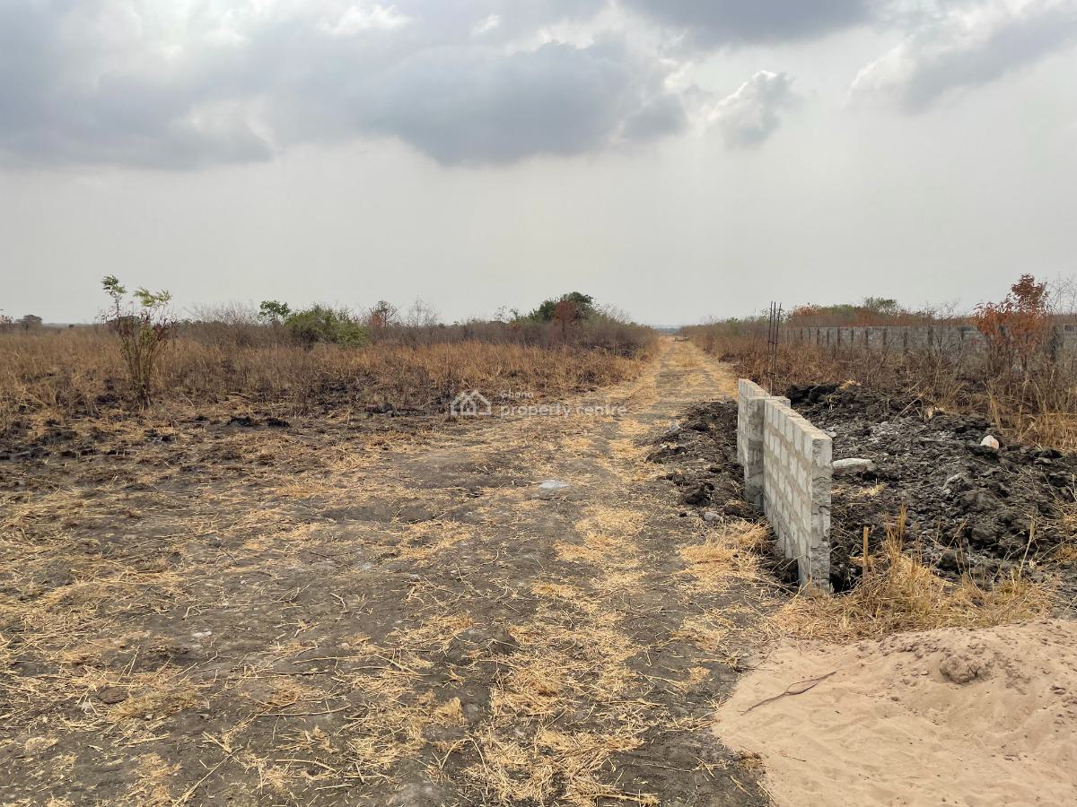 Legitmate Residence Plots - Dahwenya, Central University College, Dawhenya, Tema, Accra, Mixed-use Land for Sale