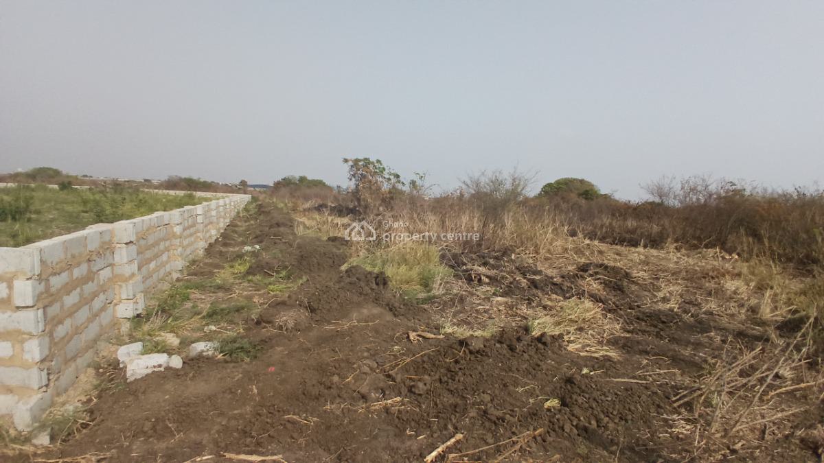 Legitmate Residence Plots - Dahwenya, Central University College, Dawhenya, Tema, Accra, Mixed-use Land for Sale
