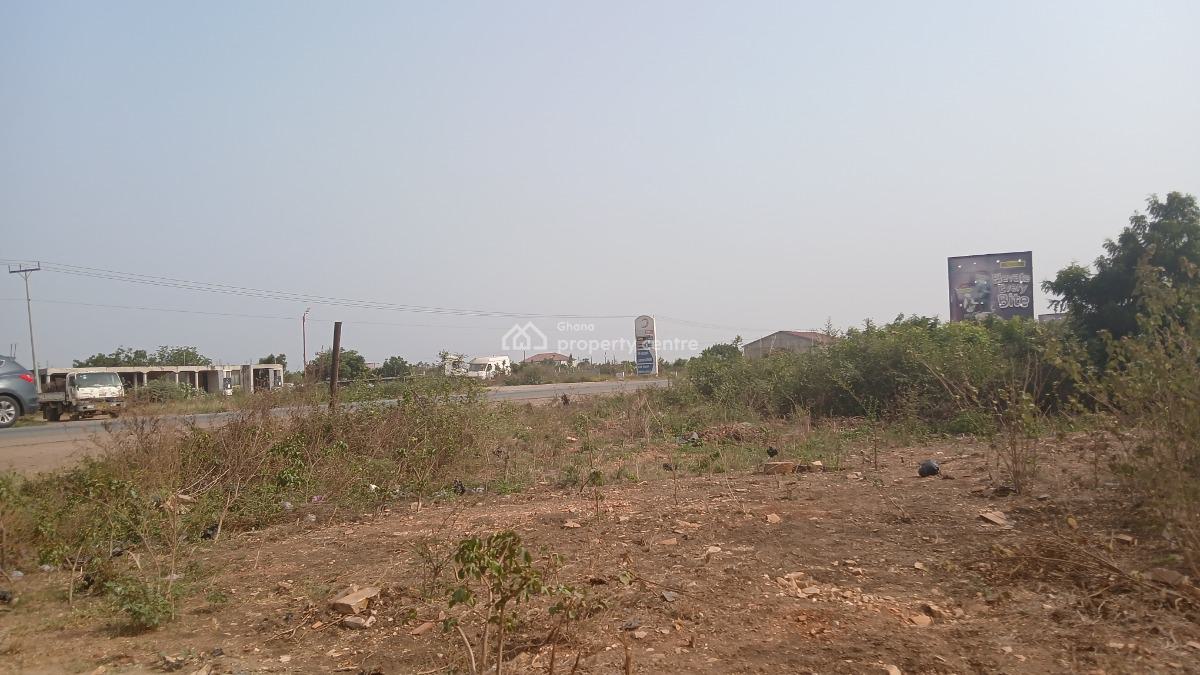 Legitmate Residence Plots - Dahwenya, Central University College, Dawhenya, Tema, Accra, Mixed-use Land for Sale