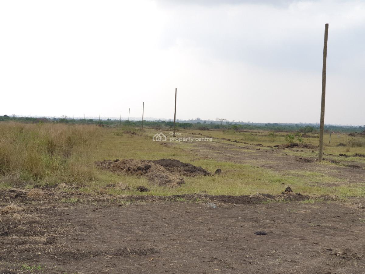 Tsopoli Treasure -- Land Close to Airport City Expansion, Tsopoli Junction, Tsopoli, Ningo Prampram District, Accra, Mixed-use Land for Sale