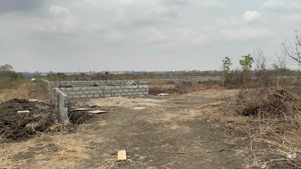 Be a Resident in Gated Plots - Dahwenya, Central University College, Dawhenya, Tema, Accra, Mixed-use Land for Sale