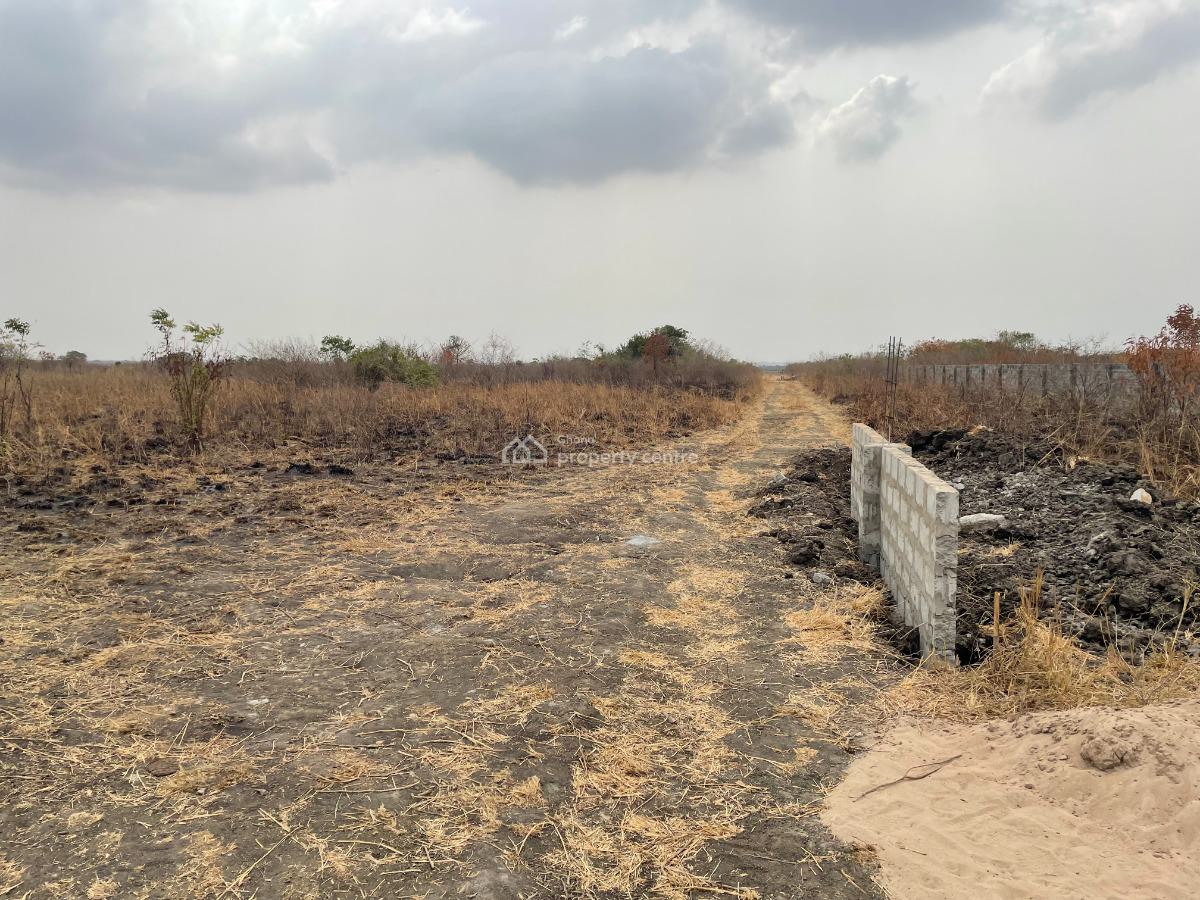 Be a Resident in Gated Plots - Dahwenya, Central University College, Dawhenya, Tema, Accra, Mixed-use Land for Sale