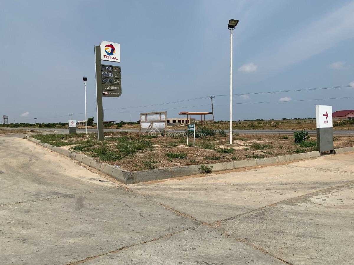 Tsopoli Plot -- Peaceful Area, Big Potential, Tsopoli Junction, Baatsonaa, Spintex, Accra, Mixed-use Land for Sale