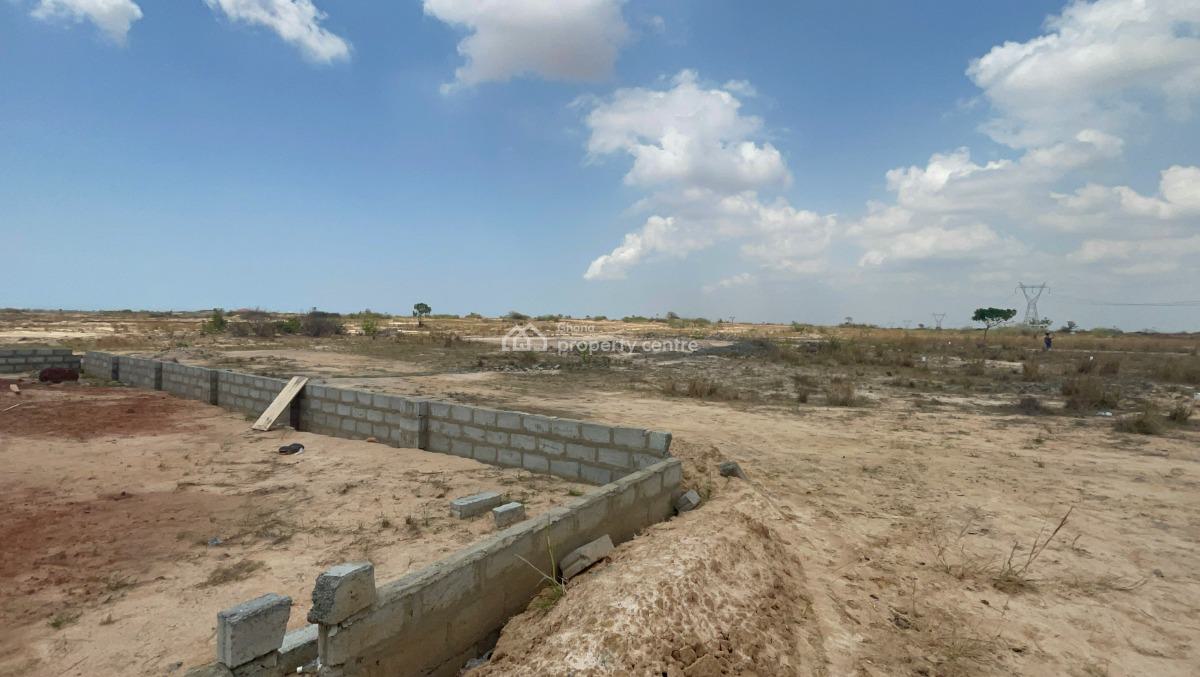 Tsopoli Plot -- Peaceful Area, Big Potential, Tsopoli Junction, Baatsonaa, Spintex, Accra, Mixed-use Land for Sale
