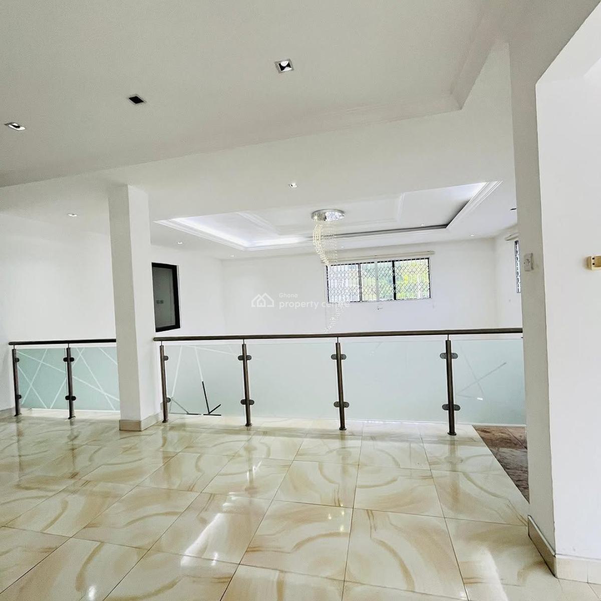 Executive 5 Bedroom, Cantonments, Accra, House for Rent