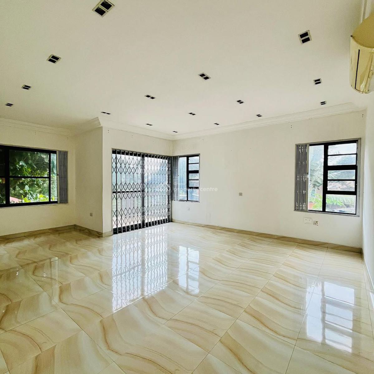 Executive 5 Bedroom, Cantonments, Accra, House for Rent