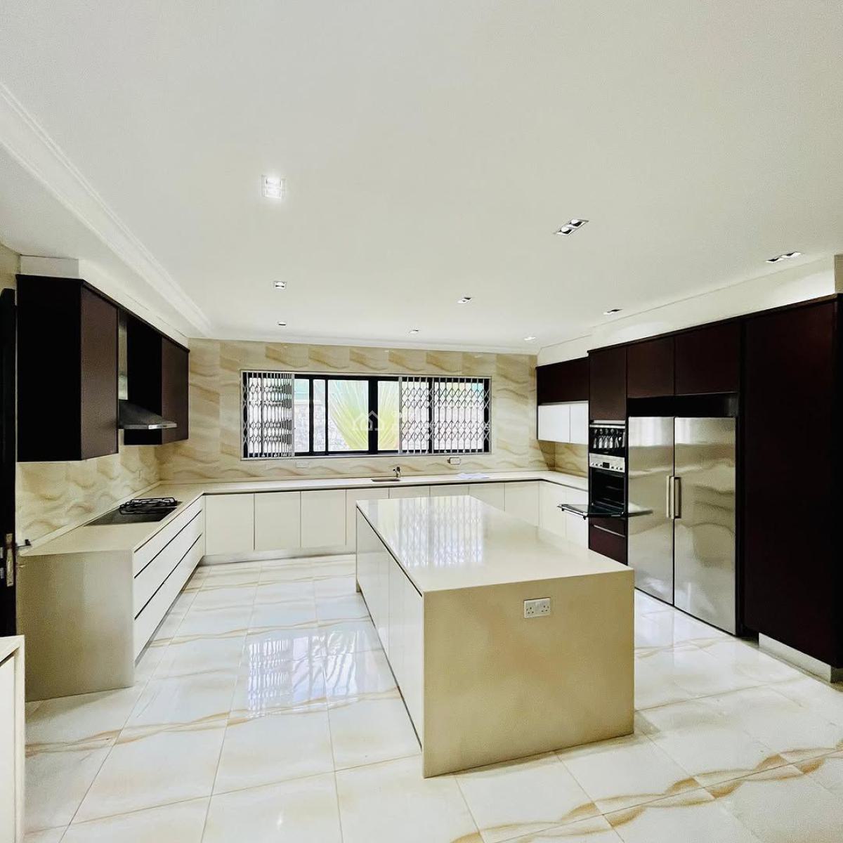 Executive 5 Bedroom, Cantonments, Accra, House for Rent