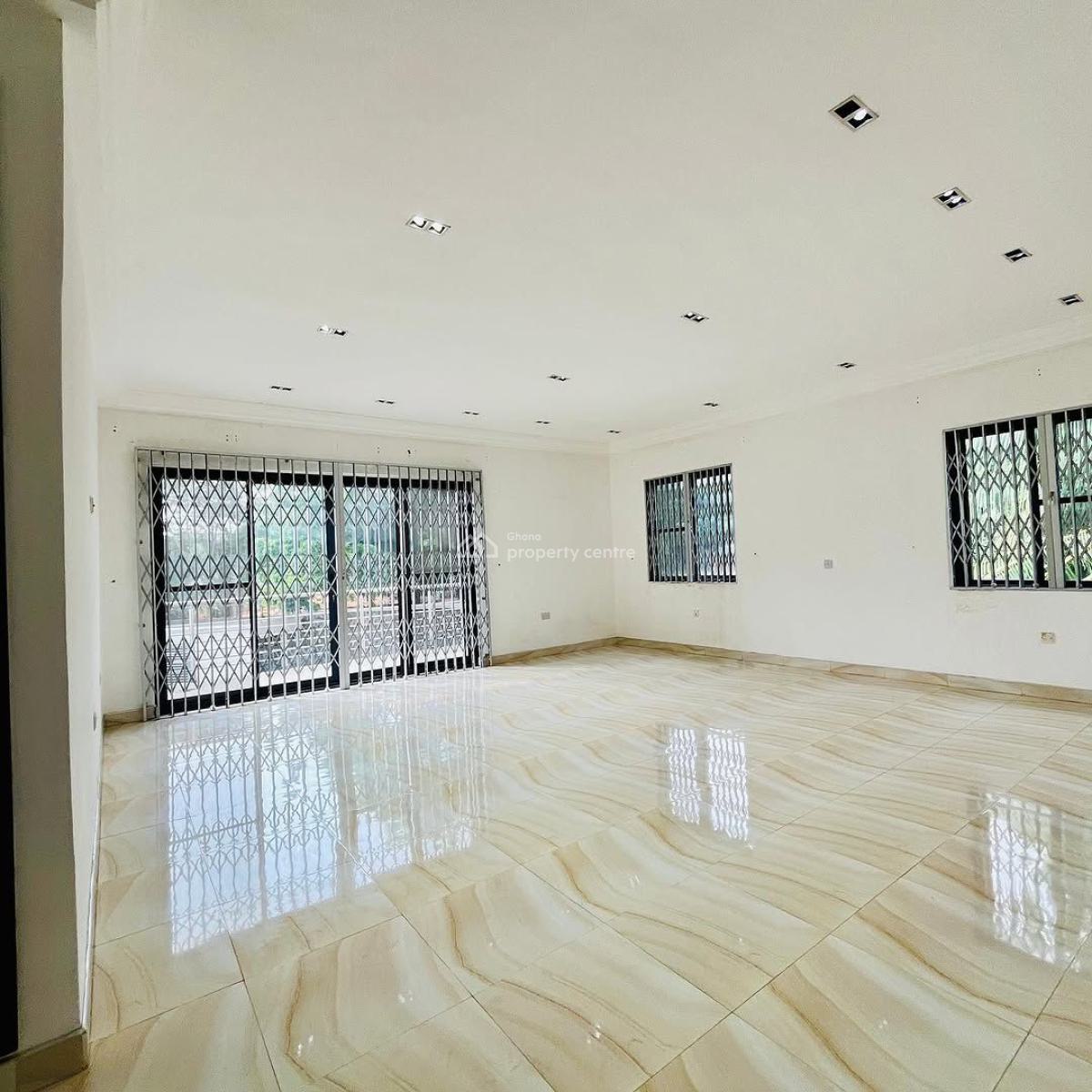 Executive 5 Bedroom, Cantonments, Accra, House for Rent