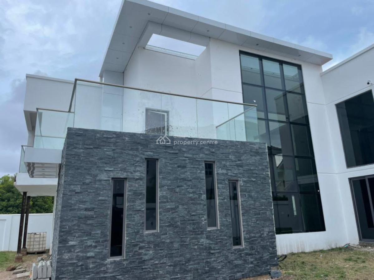 Executive Self-compound 5 Bedroom, Airport Residential Area, Accra, House for Sale