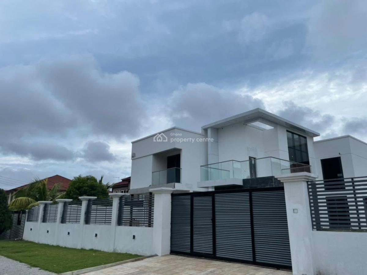 Executive Self-compound 5 Bedroom, Airport Residential Area, Accra, House for Sale