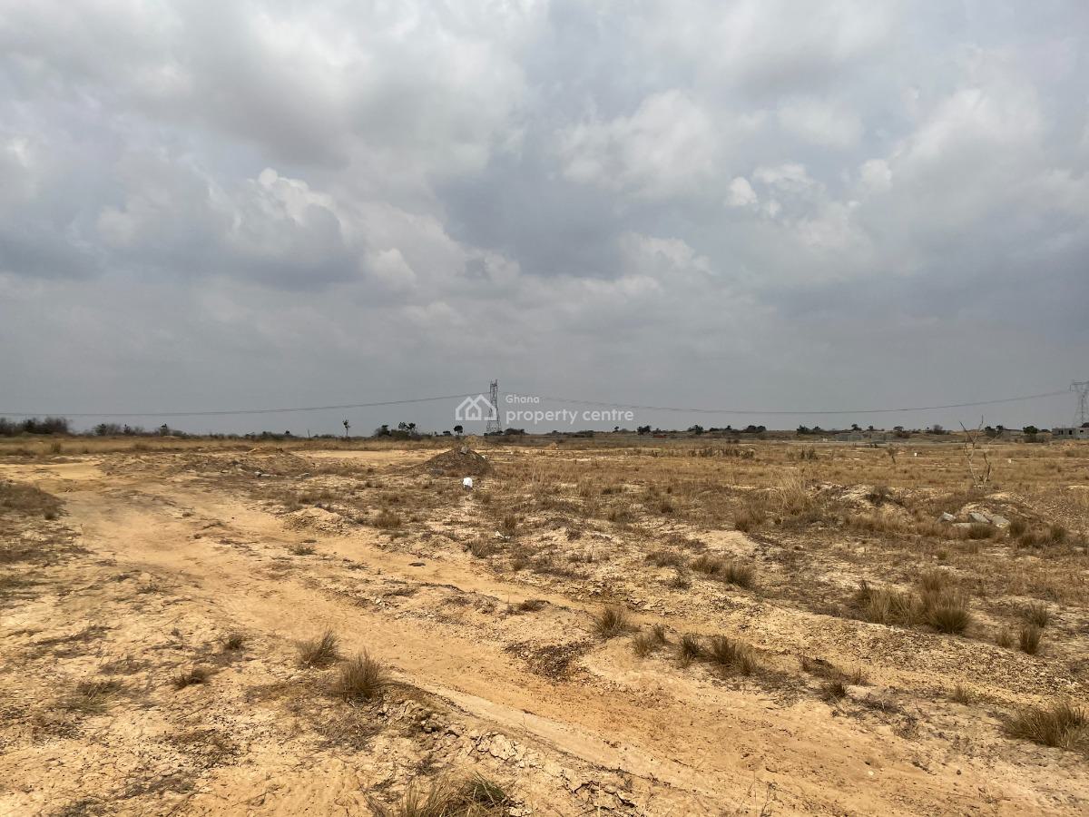 Plots Within Your Budget in Tsopoli -- Invest Without Stress, Tsopoli Junction, Tsopoli, Ningo Prampram District, Accra, Mixed-use Land for Sale