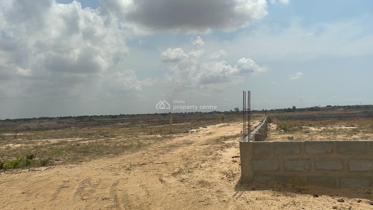 Plots Within Your Budget in Tsopoli -- Invest Without Stress, Tsopoli Junction, Tsopoli, Ningo Prampram District, Accra, Mixed-use Land for Sale