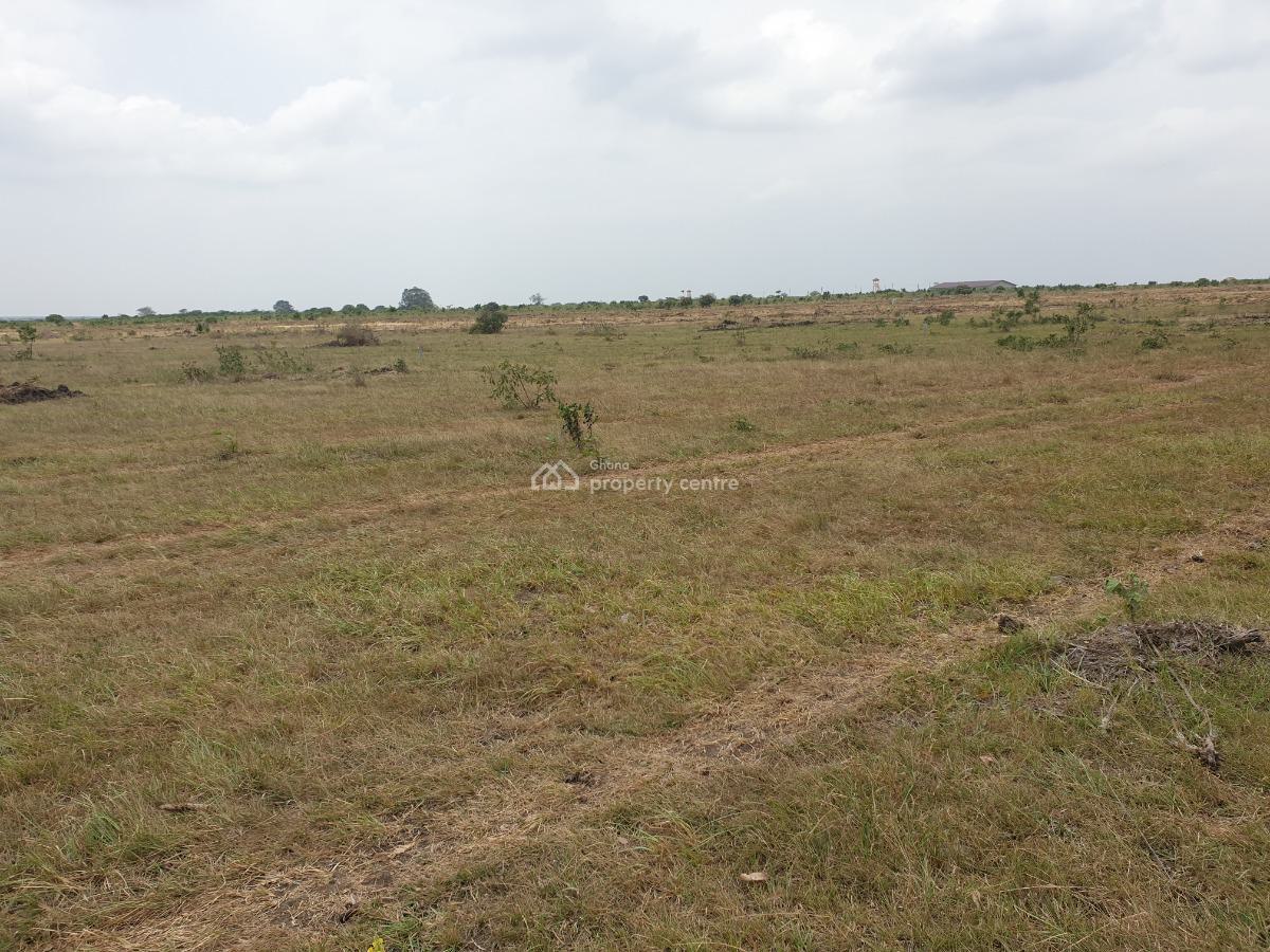 No Pressure, Just Possibility--- Secure Your Plots in Tsopoli, Tsopoli Junction, Tsopoli, Ningo Prampram District, Accra, Mixed-use Land for Sale