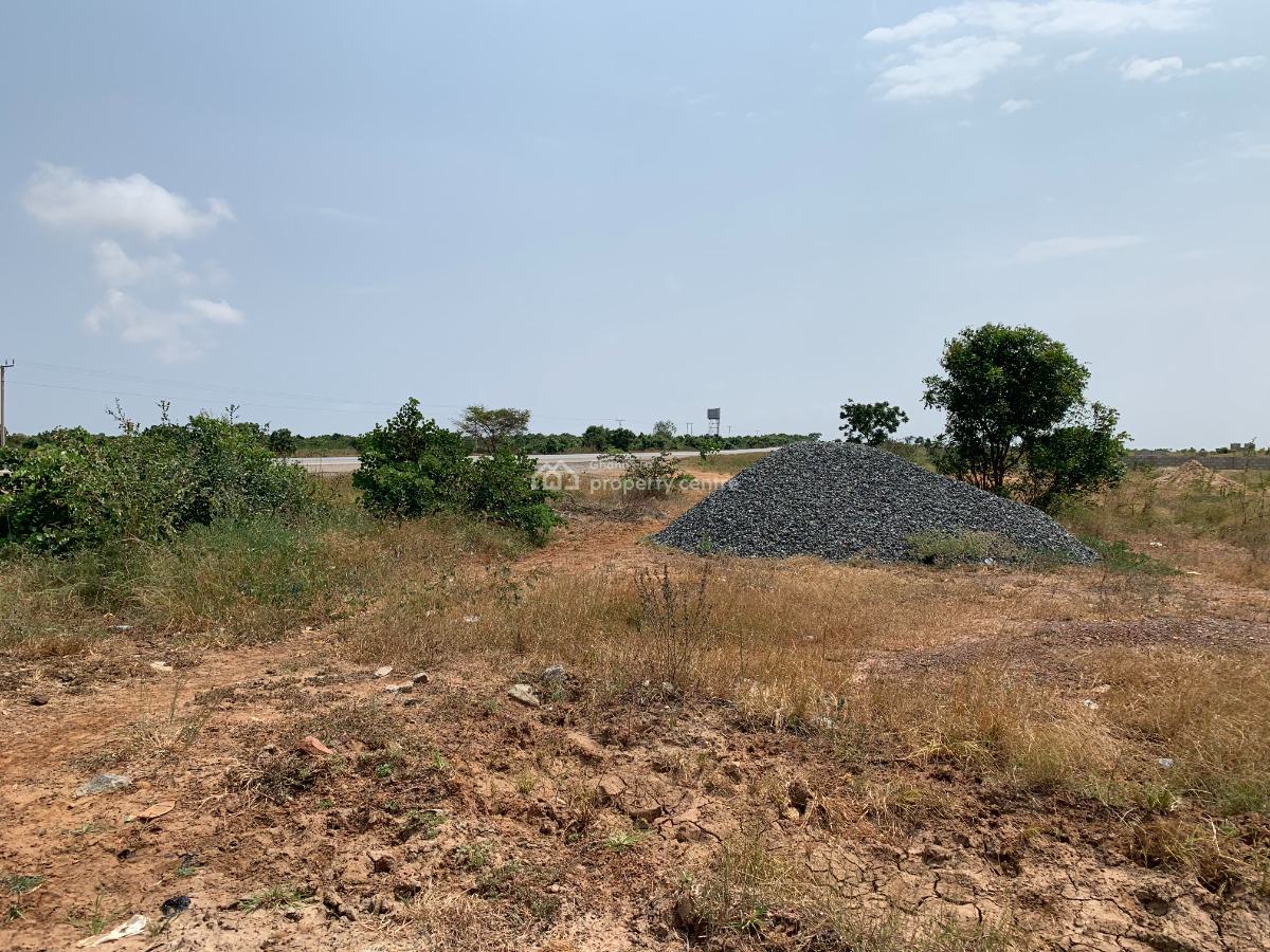 Land to Breathe, Land to Build in Tsopoli, Tsopoli Junction, Tsopoli, Ningo Prampram District, Accra, Mixed-use Land for Sale