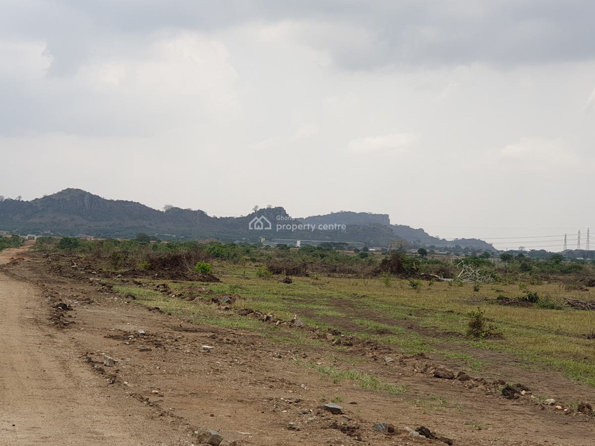 Quiet Space, Clear Ownership--- Land in Tsopoli, Tsopoli Junction, Tsopoli, Ningo Prampram District, Accra, Land for Sale