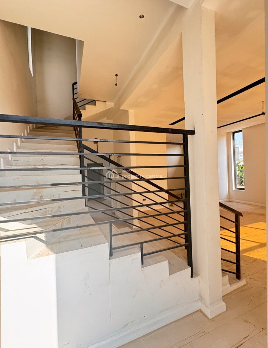 Detached 4 Bedroom Duplex in a Gated Community, East Legon Hills, East Legon, Accra, Detached Duplex for Sale