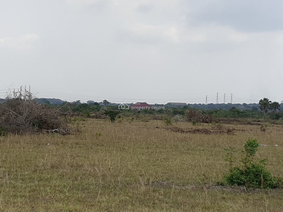 Own a Plot in Tsopoli -- No Noise, No Hassle, Tsopoli Junction, Tsopoli, Ningo Prampram District, Accra, Mixed-use Land for Sale