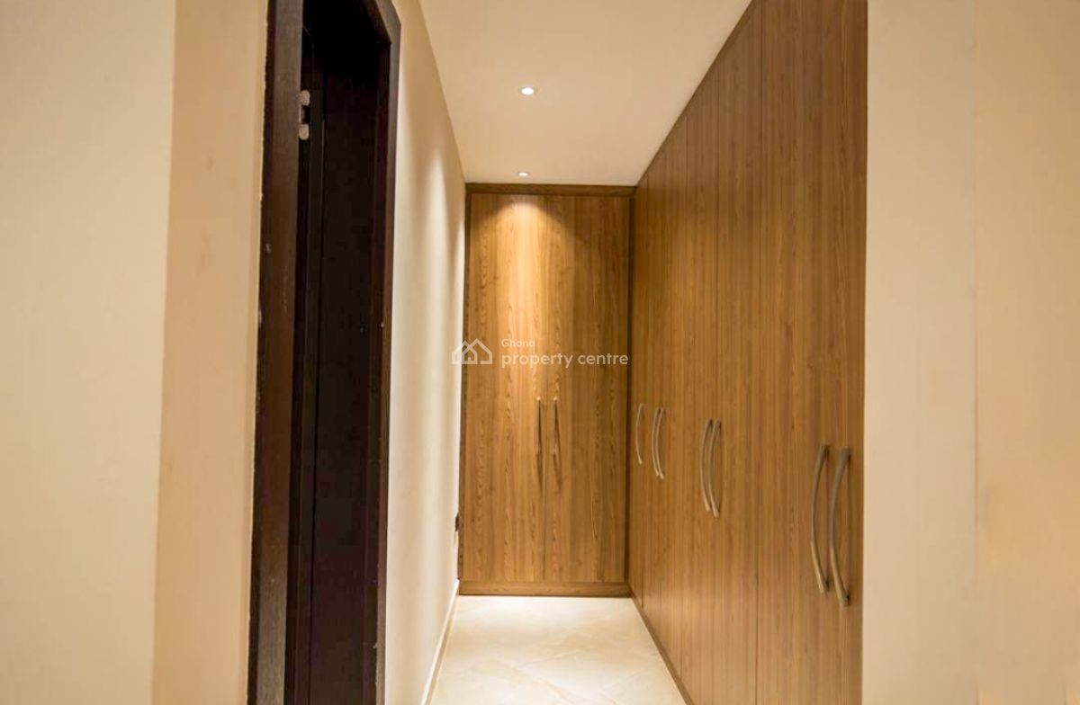 Fully Furnished 4 Bedroom Duplex with Swimming Pool, East Legon, Accra, Detached Duplex for Sale