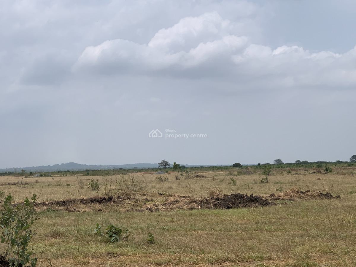 Own Land in Tsopoli -- Budget-friendly & Secure, Tsopoli Junction, Tsopoli, Ningo Prampram District, Accra, Mixed-use Land for Sale