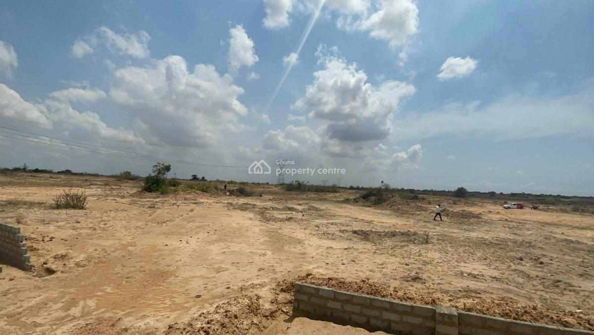 Own Land in Tsopoli -- Budget-friendly & Secure, Tsopoli Junction, Tsopoli, Ningo Prampram District, Accra, Mixed-use Land for Sale