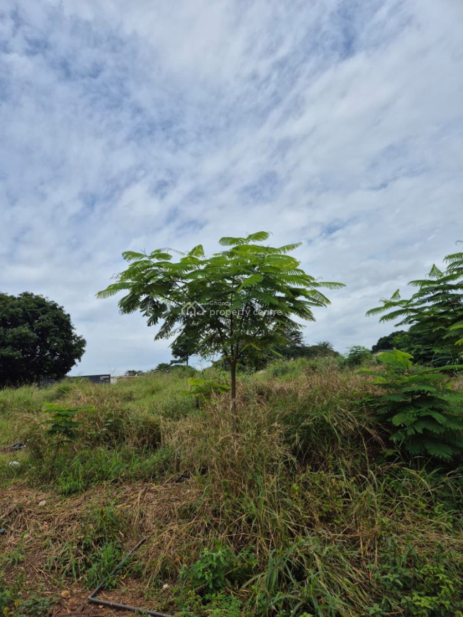 Prime Plots in an Upscale Neighbourhood, Danyame, Kumasi Metropolitan, Ashanti, Land for Sale