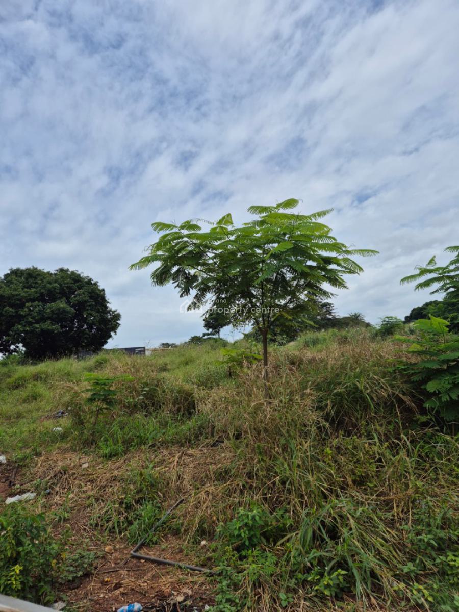 Prime Plots in an Upscale Neighbourhood, Danyame, Kumasi Metropolitan, Ashanti, Land for Sale