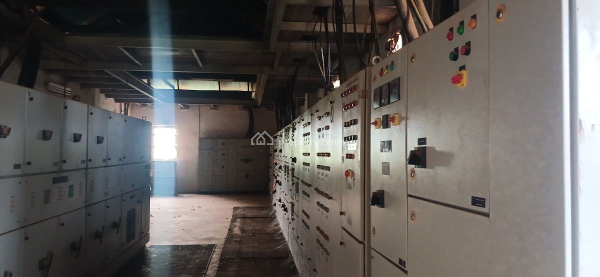 Industrial Property Near Wood Village, Sokoban, Sokoban Wood Village, Kumasi Metropolitan, Ashanti, Factory for Sale