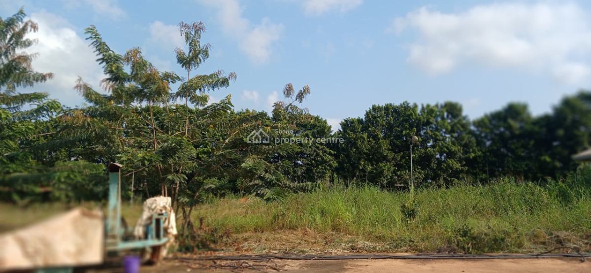 Industrial Property Near Wood Village, Sokoban, Sokoban Wood Village, Kumasi Metropolitan, Ashanti, Factory for Sale
