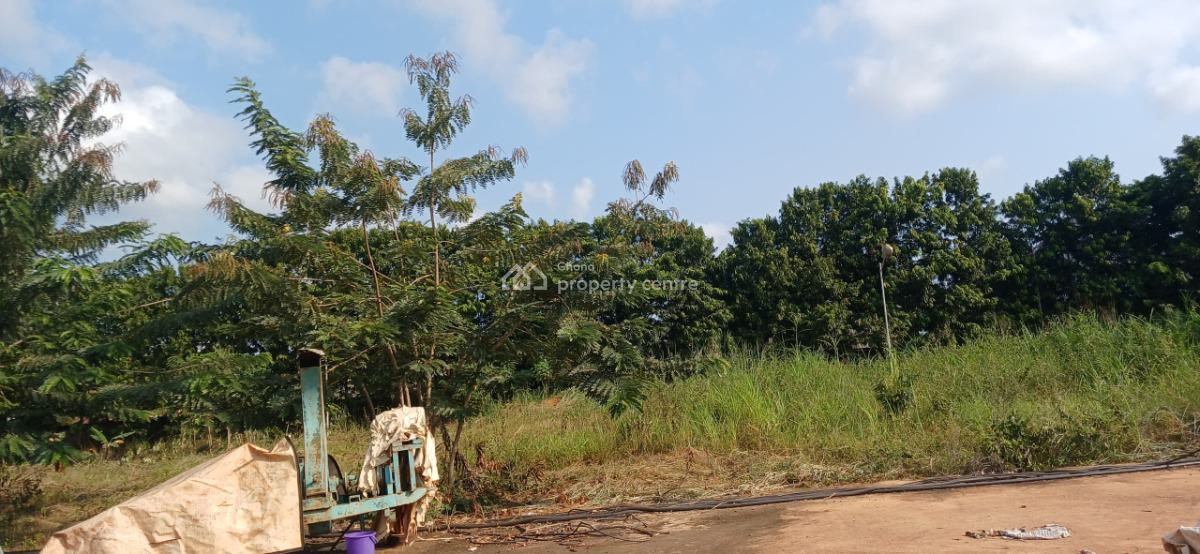 Industrial Property Near Wood Village, Sokoban, Sokoban Wood Village, Kumasi Metropolitan, Ashanti, Factory for Sale